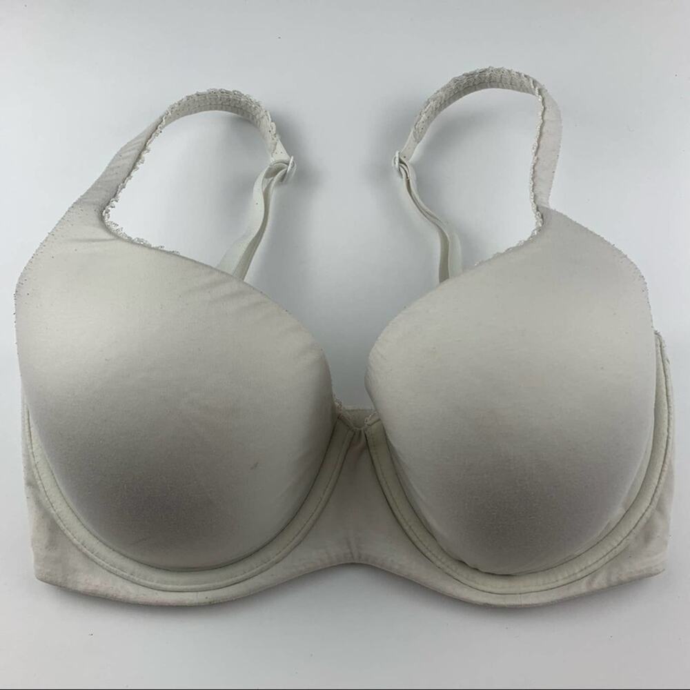 Victoria’s Secret Lined Demi Bra 32DDD #3732